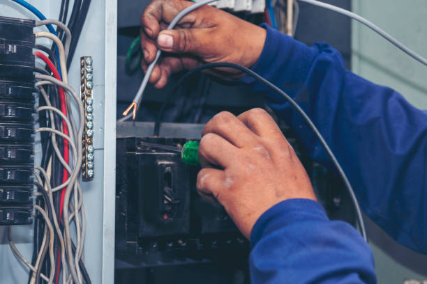 Best Circuit Breaker Repair  in Stowell, TX