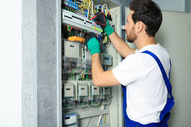 Best Commercial Electrician Services  in Stowell, TX